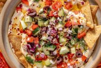 High-Protein Hummus Recipe for Muscle Growth and Meal Prep