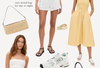Summer Europe Packing Guide: Effortless Shopbop Finds for Stylish Travel