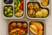 School Lunch Recipes Kids Will Actually Eat — Dietitian Mom Tips