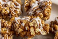 No-Bake Cinnamon Cereal Bars — Gluten-Free & Dairy-Free Snack