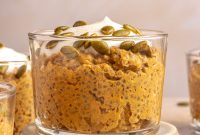 Creamy Pumpkin Chia Pudding Recipe — Easy, Healthy Fall Dessert