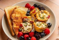 6 Delicious Egg Breakfast Recipes to Start Your Morning