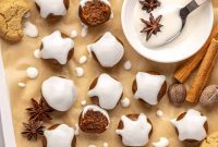 Gingerbread Protein Balls: Easy High-Protein Holiday Snack Recipe