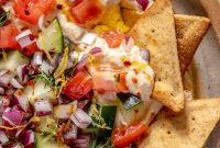 Party Dip Recipes for Gatherings: Crowd-Pleasing Appetizer Ideas
