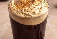 Pumpkin Pie Cold Foam Coffee Recipe — Creamy Fall Drink