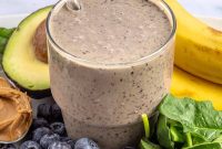 Toddler Smoothie Recipes: Nutritious, Filling & Naturally Sweetened