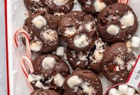 Rich Hot Cocoa Cookies Recipe for Cozy Winter Baking