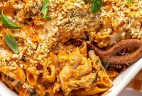 Easy Freezer-Friendly Baked Ziti Recipe — Quick, Cheesy Dinner