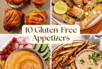 10 Gluten-Free Party Appetizers Your Guests Will Love