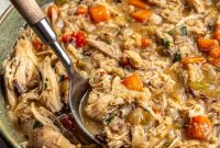Creamy Cajun Chicken Soup Recipe — Easy Spicy One-Pot Comfort Meal