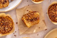 Gluten-Free Coffee Cake Muffins Recipe for Moist, Crumbly Muffins
