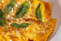 Hidden Veggie Butternut Squash Ravioli Recipe — Quick, Creamy & Healthy