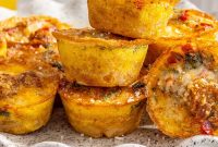 Mini Gluten-Free Quiche Cups Recipe — Savory Bites for Brunch