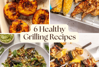 6 Flavorful Summer Grilling Recipes for Backyard BBQs