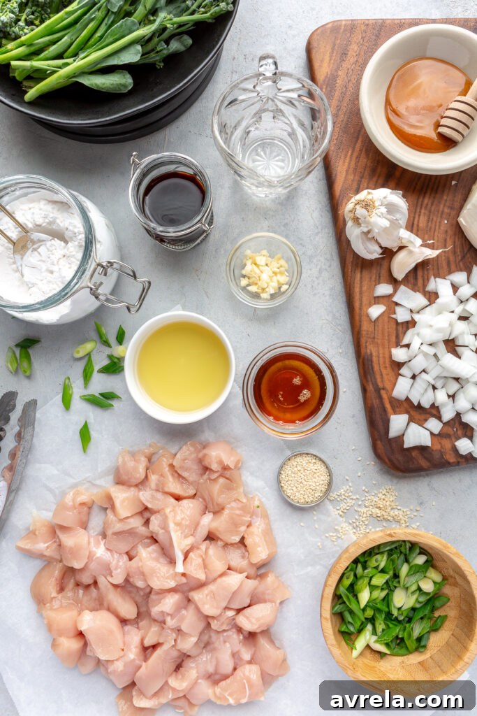 weeknight quick dinner idea