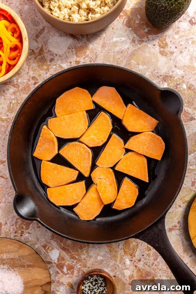 Assembling the bowl