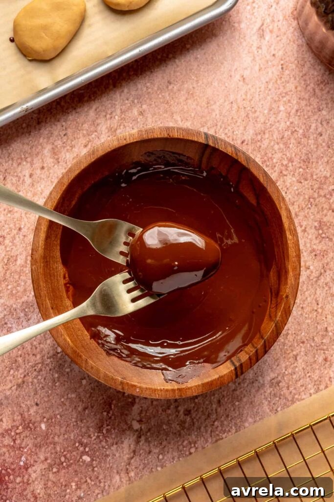 Copycat Reese’s Peanut Butter Eggs — Dairy-Free, Gluten-Free, Refined Sugar-Free 13 img 3483 12
