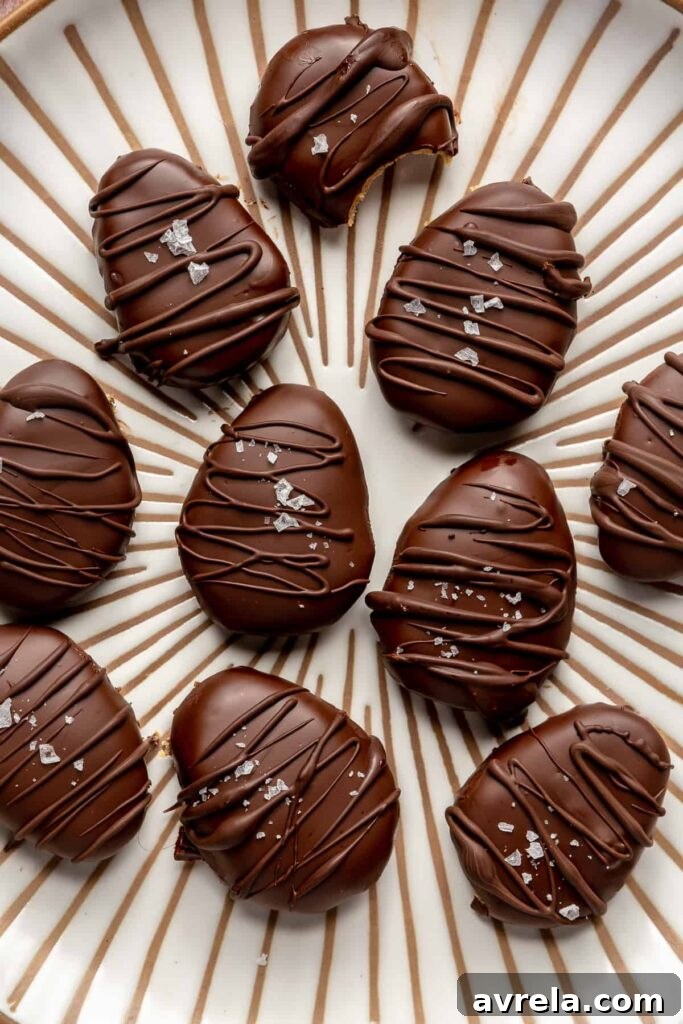 Copycat Reese’s Peanut Butter Eggs — Dairy-Free, Gluten-Free, Refined Sugar-Free 3 img 3483 2