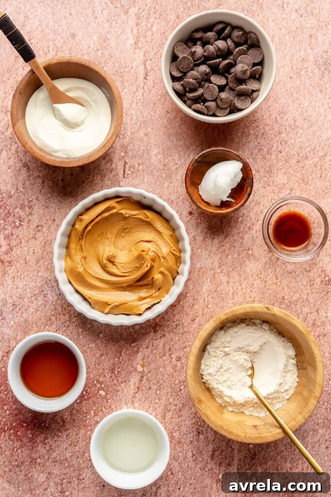 Copycat Reese’s Peanut Butter Eggs — Dairy-Free, Gluten-Free, Refined Sugar-Free 7 img 3483 6