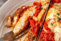 Crispy Gluten-Free Chicken Parmesan Recipe