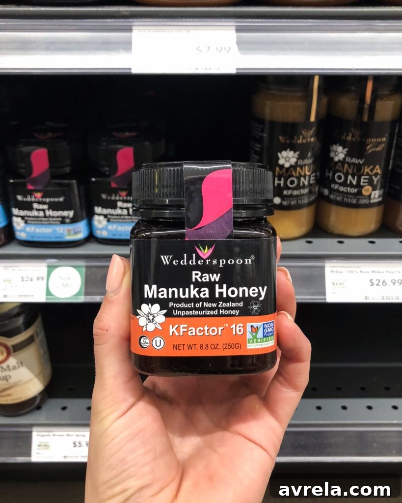 Whole Foods pantry items