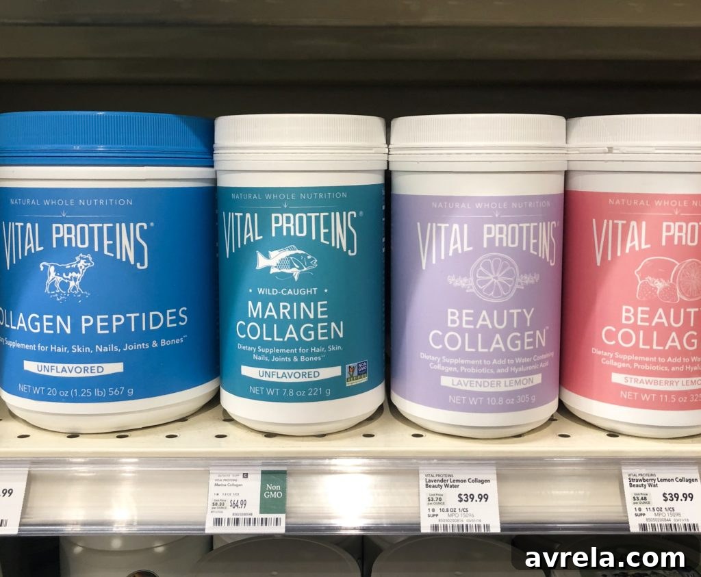 Wellness products