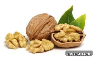 Walnuts