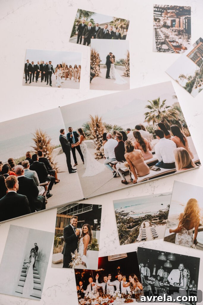 Reliving Our Wedding Day with Artifact Uprising Photo Books 3 Album cover
