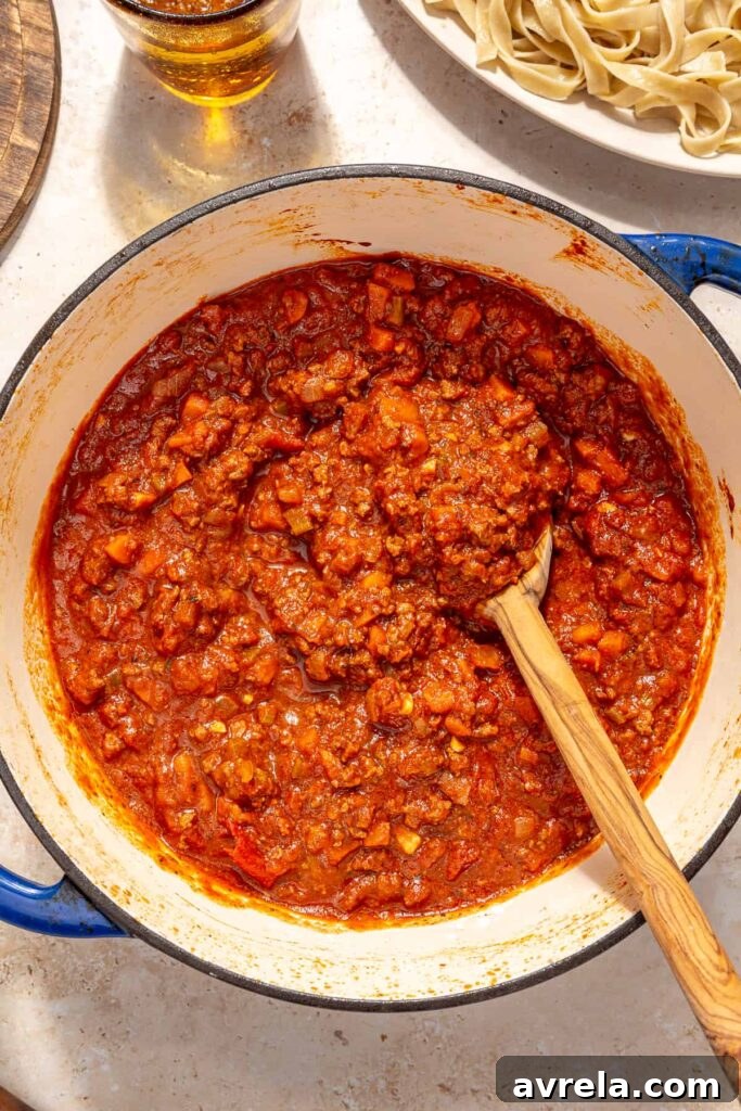 Ultimate Beef Bolognese Recipe: Rich, Authentic & Easy to Make 8 img 47416 7