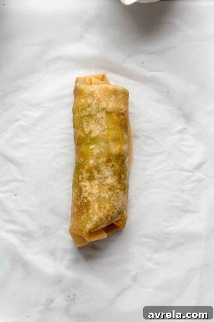 High-Protein Chicken Caesar Wrap Recipe for Muscle Fuel 8 img 47658 7