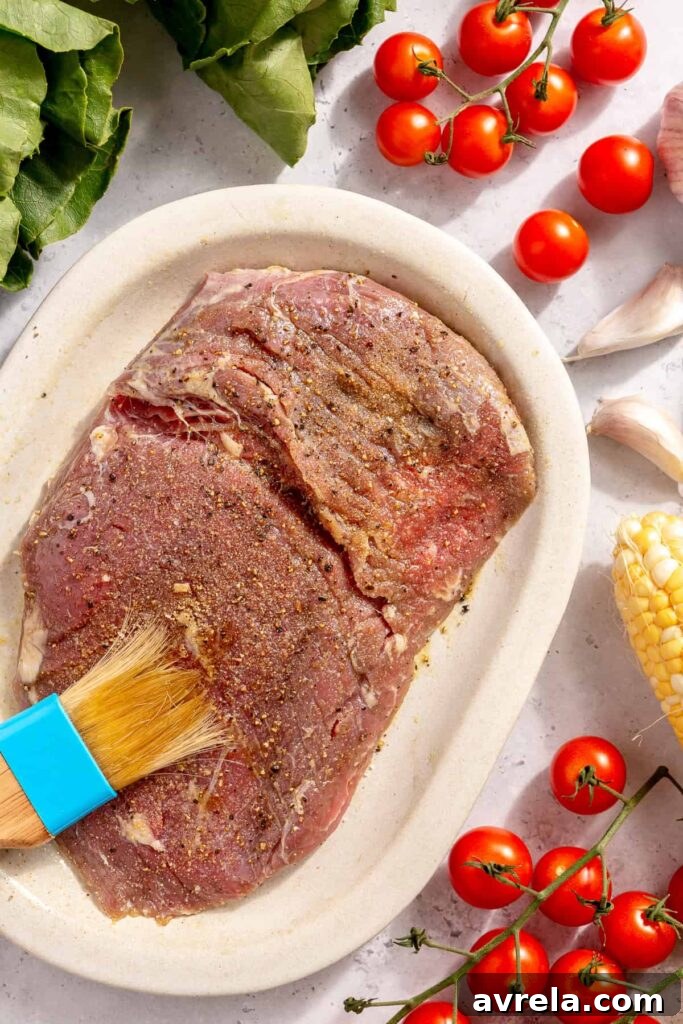 Grilled corn and salad