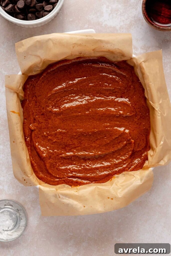 Pumpkin Twix Bars Recipe: Homemade Caramel Chocolate Squares 10 img 48510 11