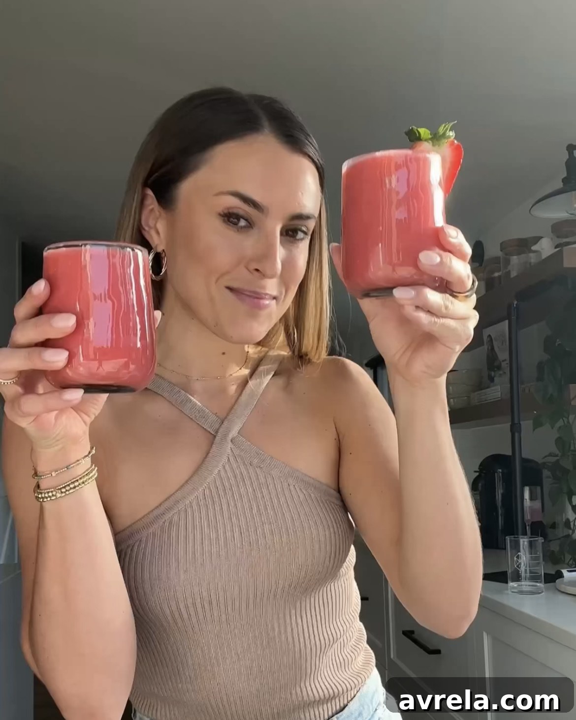 Pink Lemonade Summer Slushies