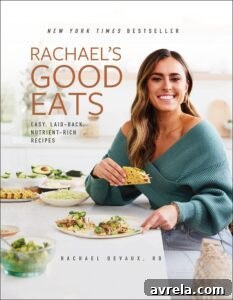 Rachael’s Good Eats cookbook