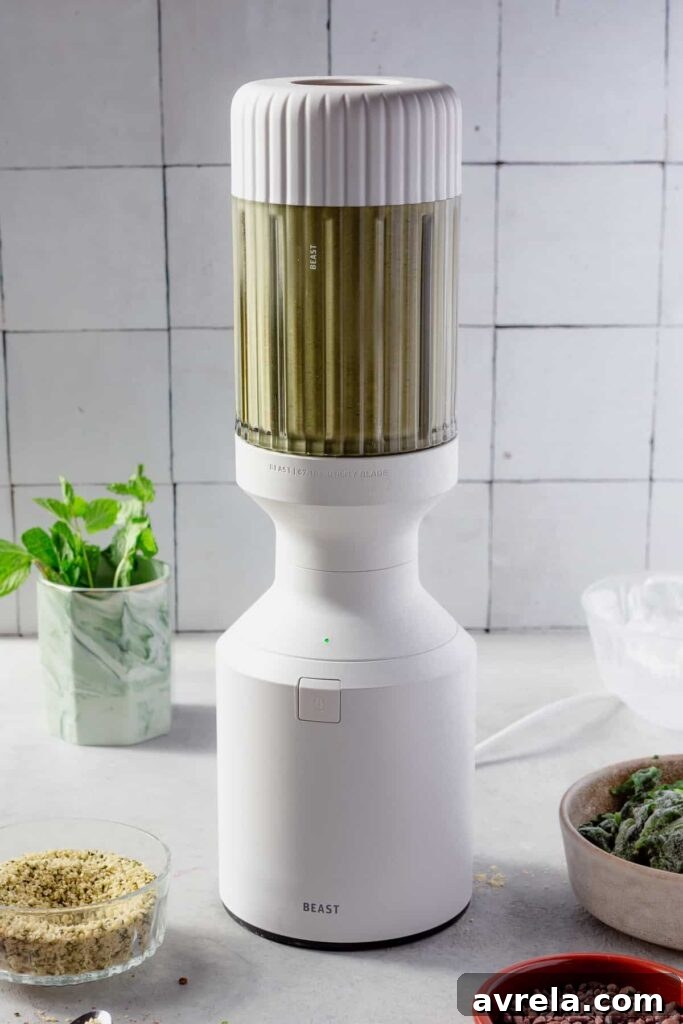 Green smoothie