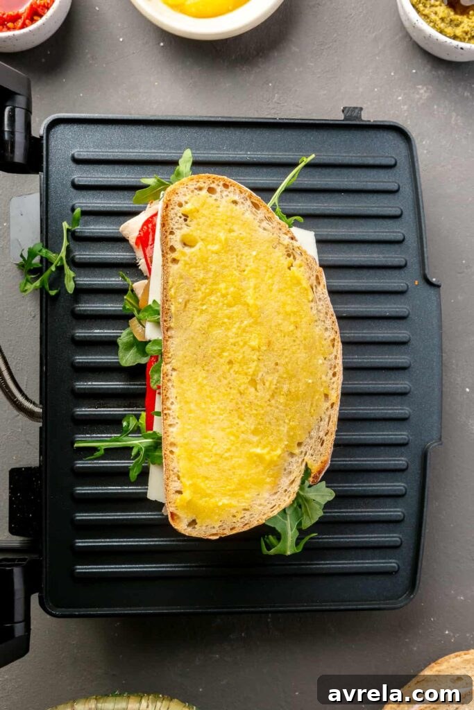 panini press