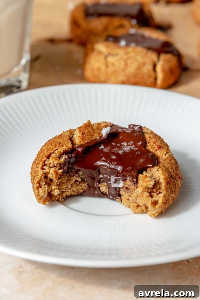 easy peanut butter blossoms homemade
