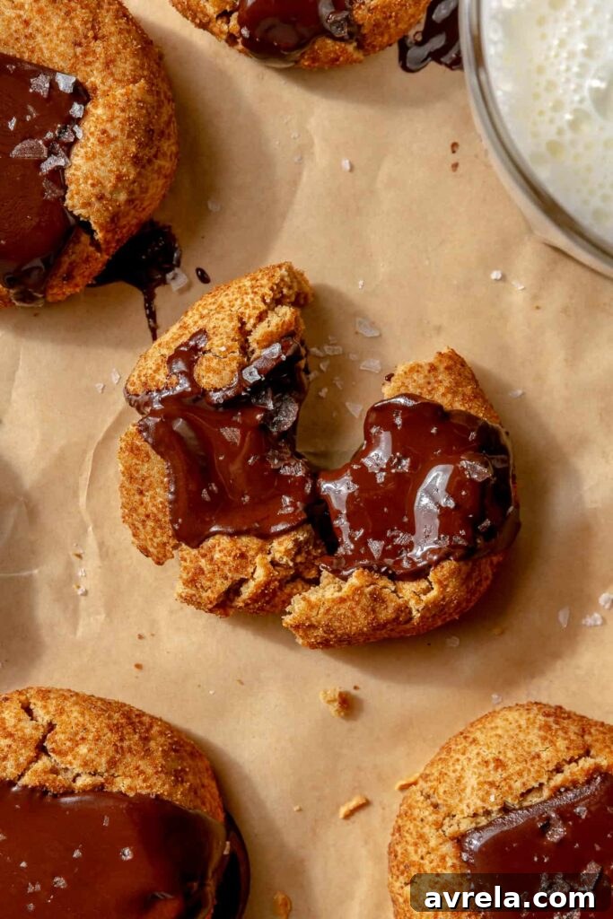easy peanut butter blossom cookies