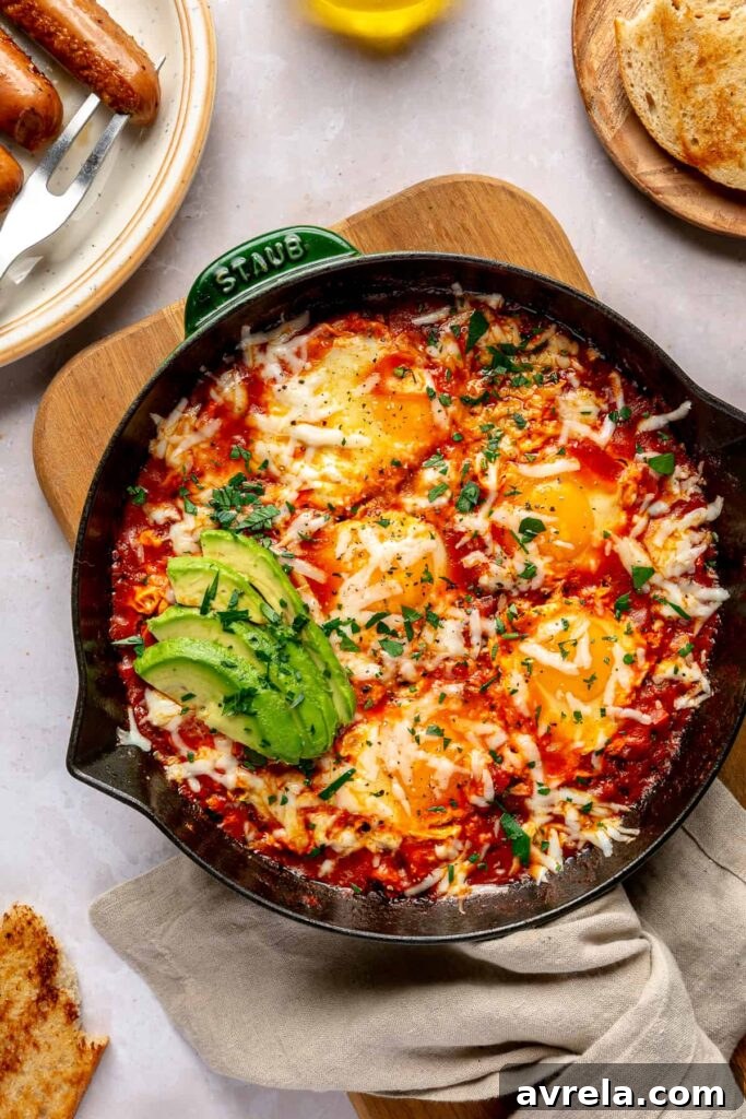 Skillet close up