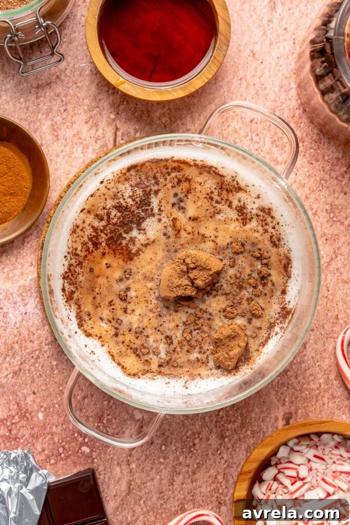 Whipped coconut cream