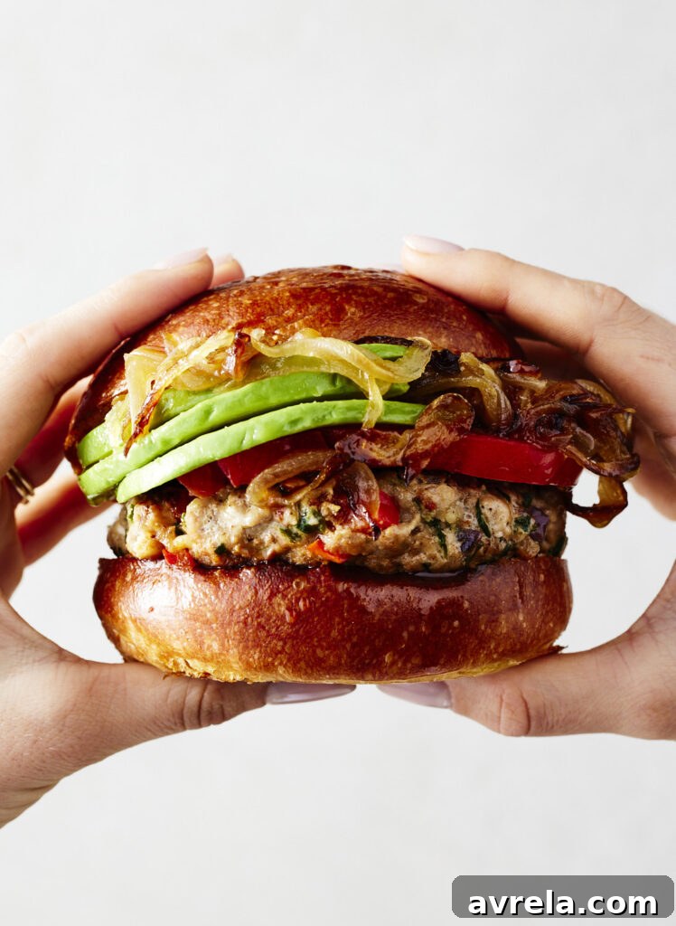 game day burgers