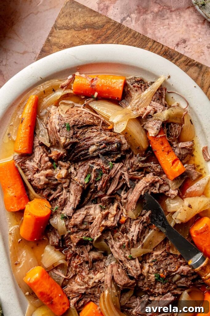 crockpot pot roast