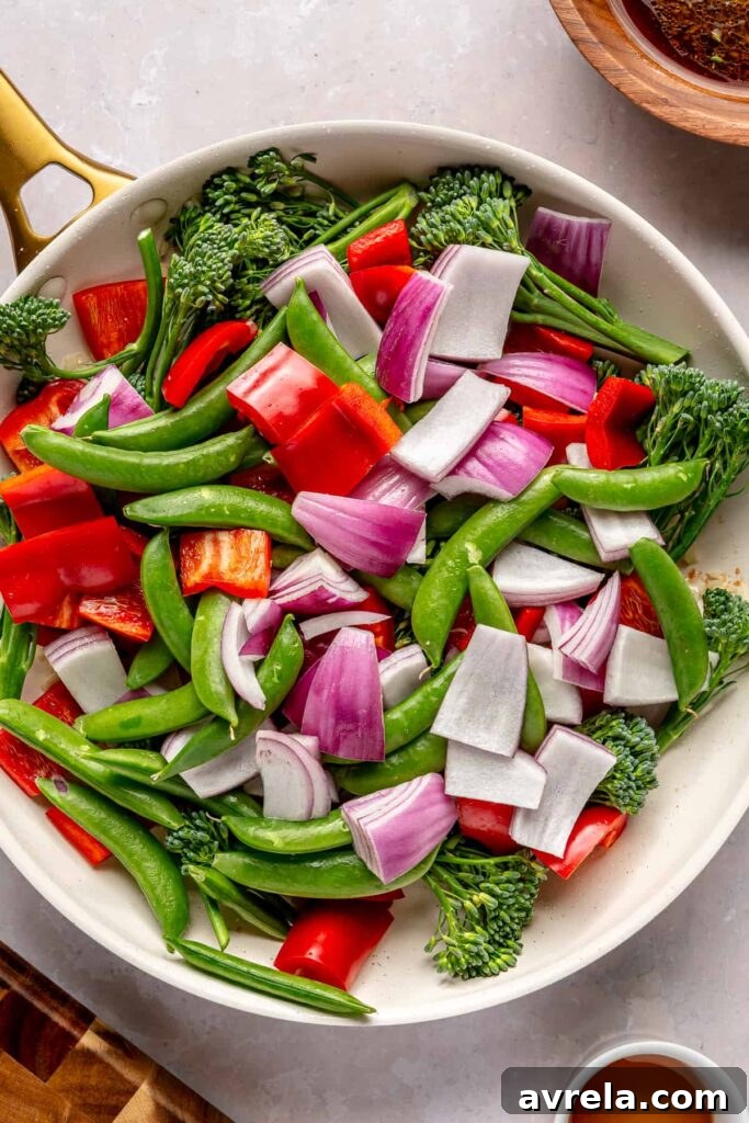 Cashew Chicken Stir-Fry Recipe with Crispy Veggies and Garlic Soy Sauce 11 img 53596 10
