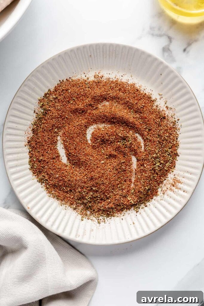 Crispy Seasoned Chicken Drumsticks with Savory Spice Rub 9 Crispy skin closeup