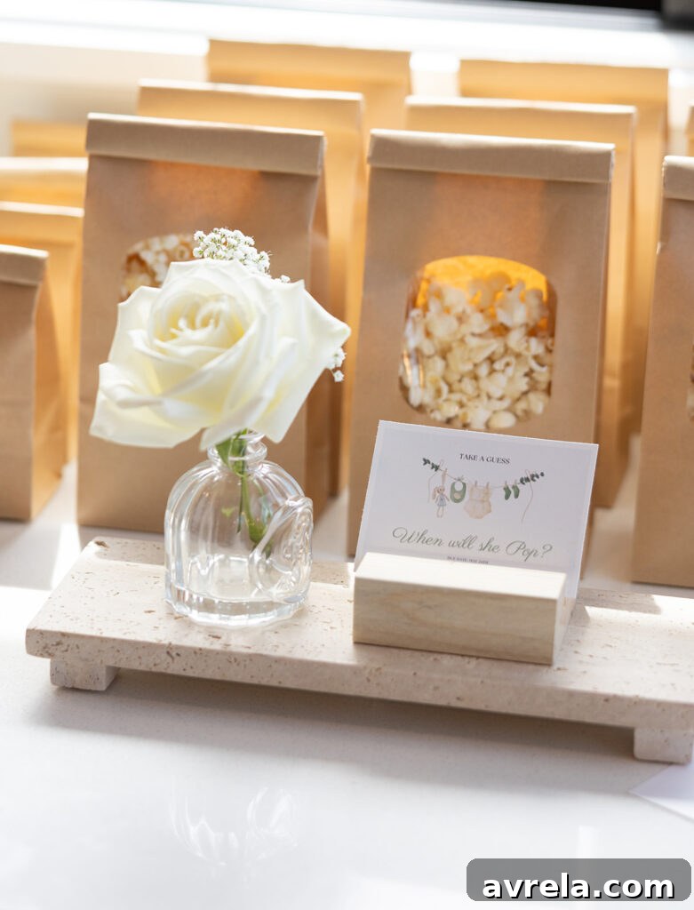 popcorn bags