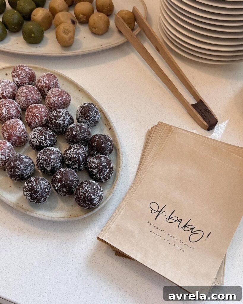 bliss balls