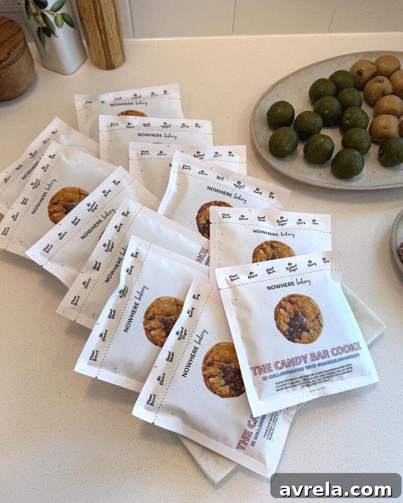cookies at our baby shower