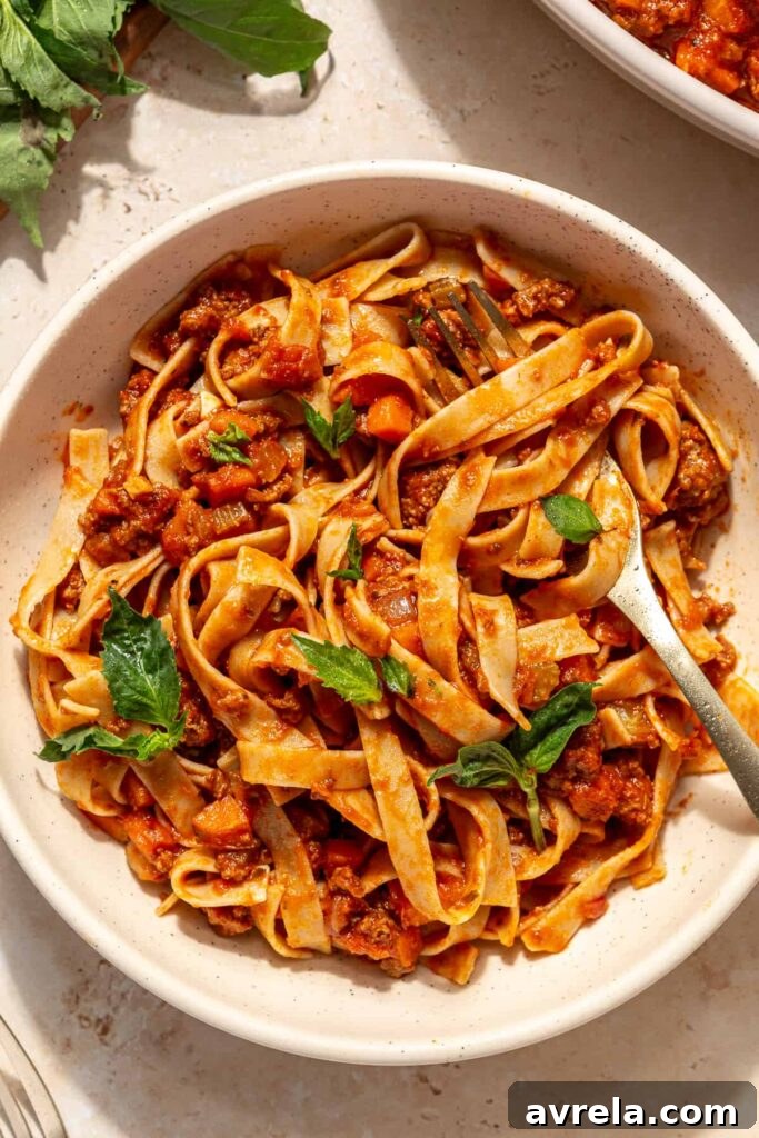 3 Reasons I Choose Organic, Grass-Fed Meat for Healthier Eating 3 The Best Beef Bolognese
