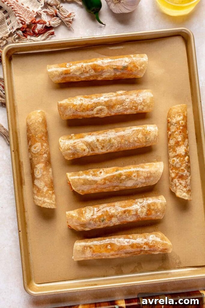 BBQ Goat Cheddar Chicken Taquitos Recipe 13 img 56190 12