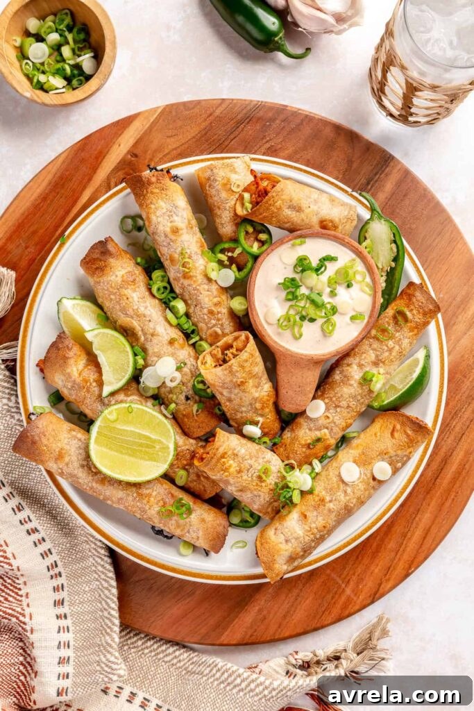 BBQ Goat Cheddar Chicken Taquitos Recipe 17 img 56190 16